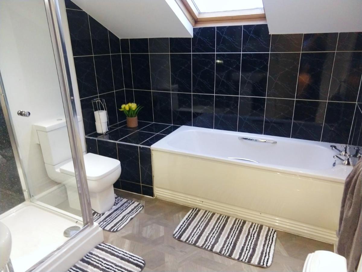 Derwent Street Apartment 3 - Self Contained - 2 Bed Self Catering Apartment Workington Ngoại thất bức ảnh
