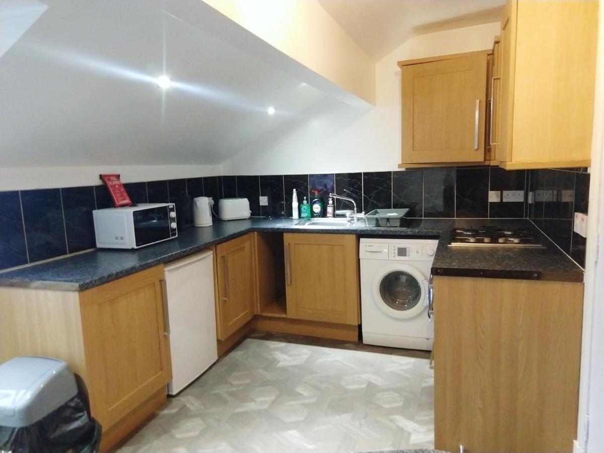 Derwent Street Apartment 3 - Self Contained - 2 Bed Self Catering Apartment Workington Ngoại thất bức ảnh